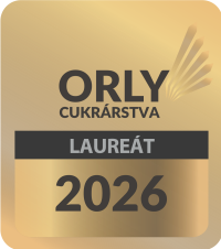 Orly Cukrárstva Laureát