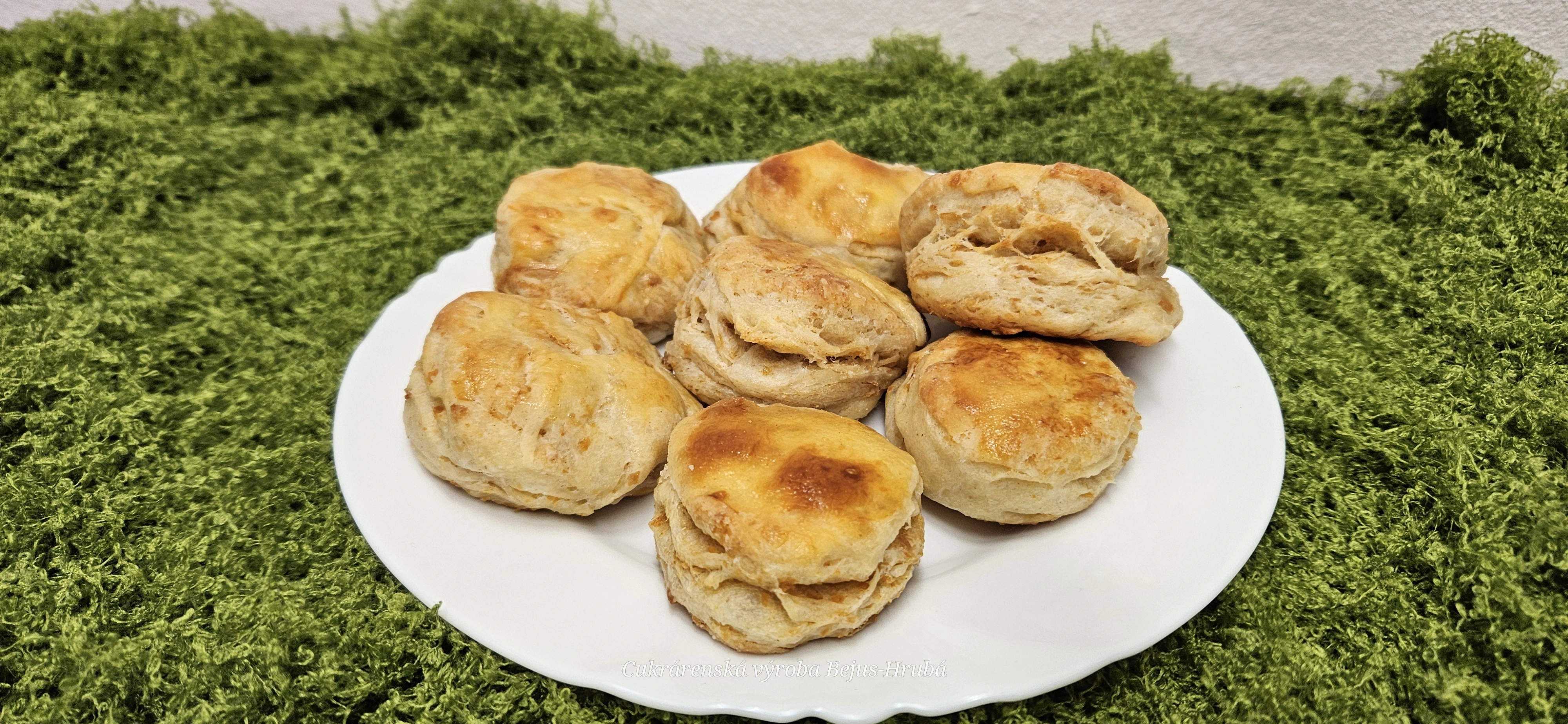 Oškvarkový pagáč (veľký)