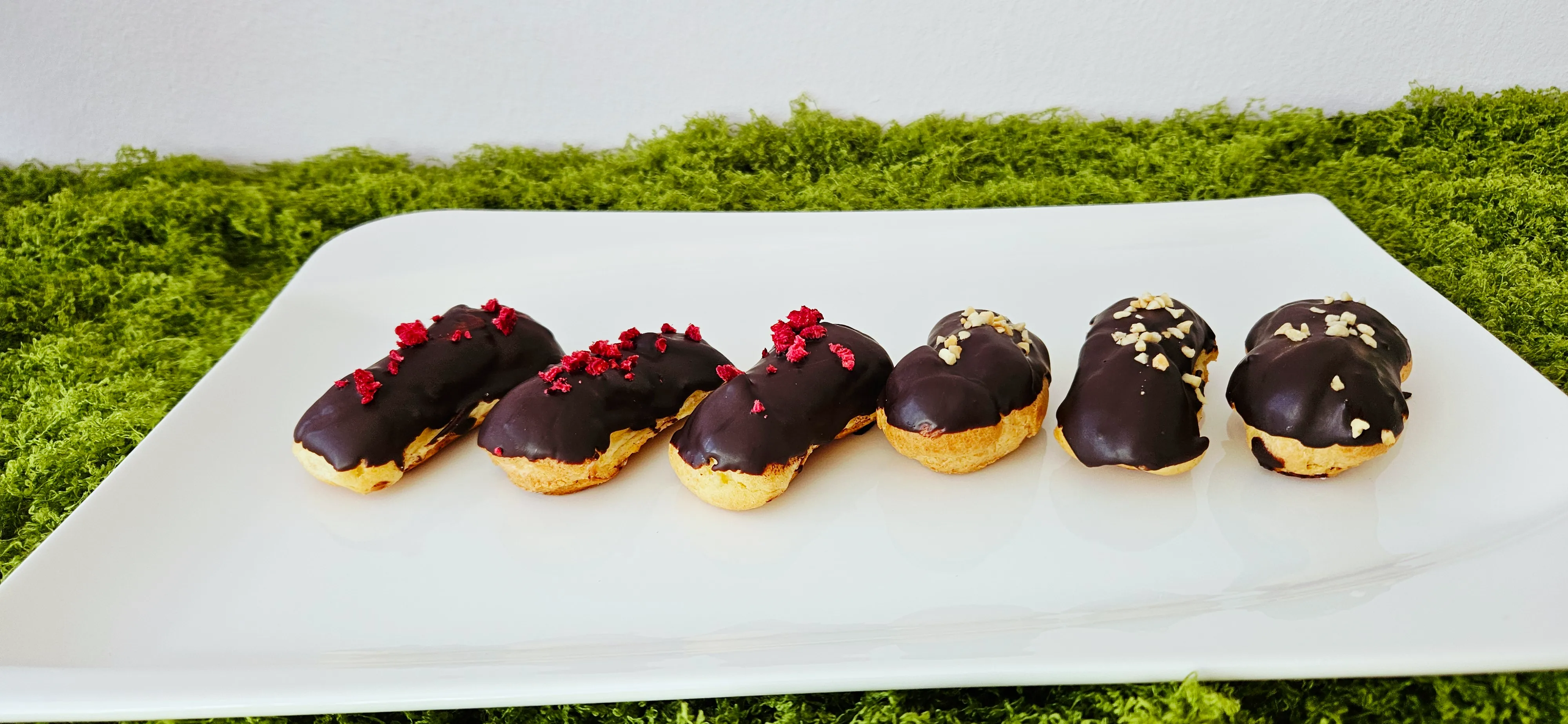 Eclairs